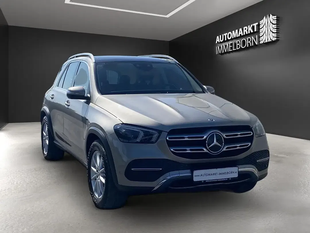Mercedes-Benz GLE 350 Exclusive - foto 2