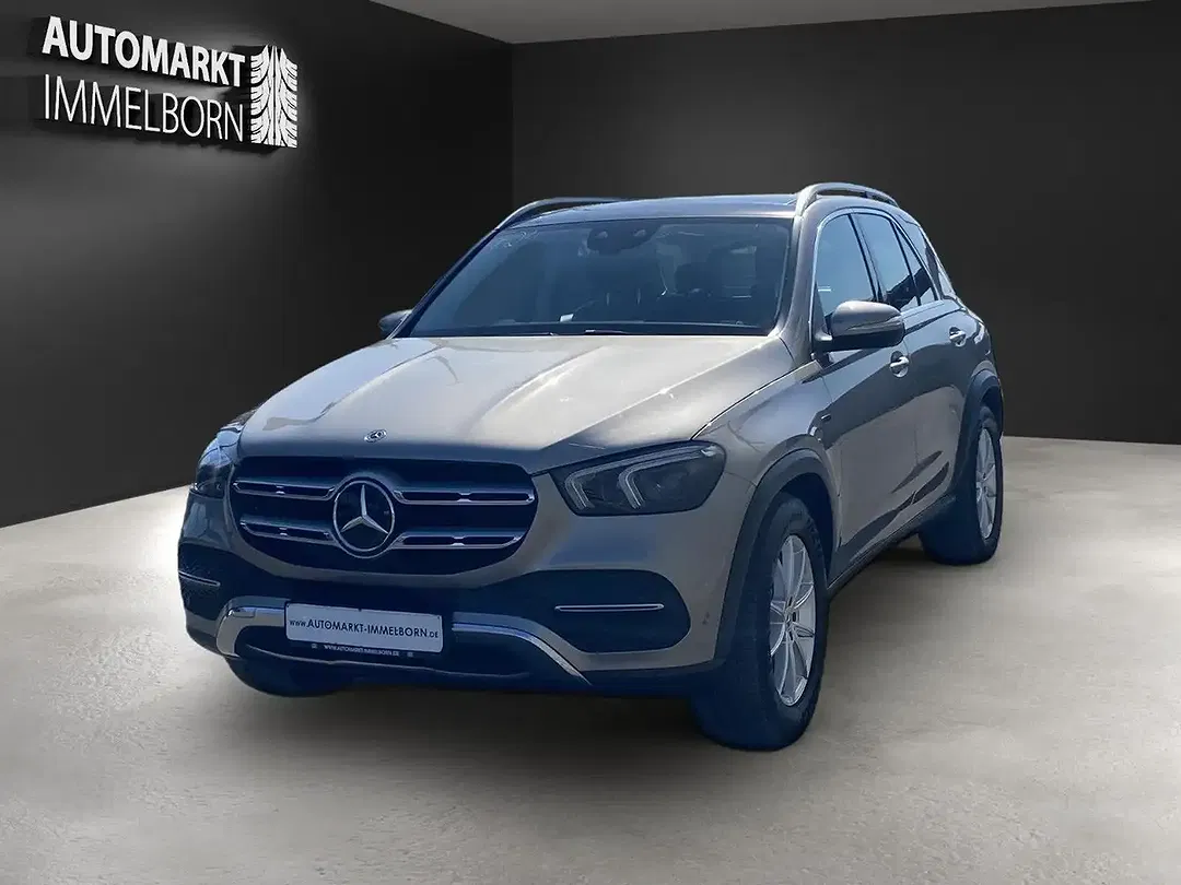 Mercedes-Benz GLE 350 - Thumbnail 3