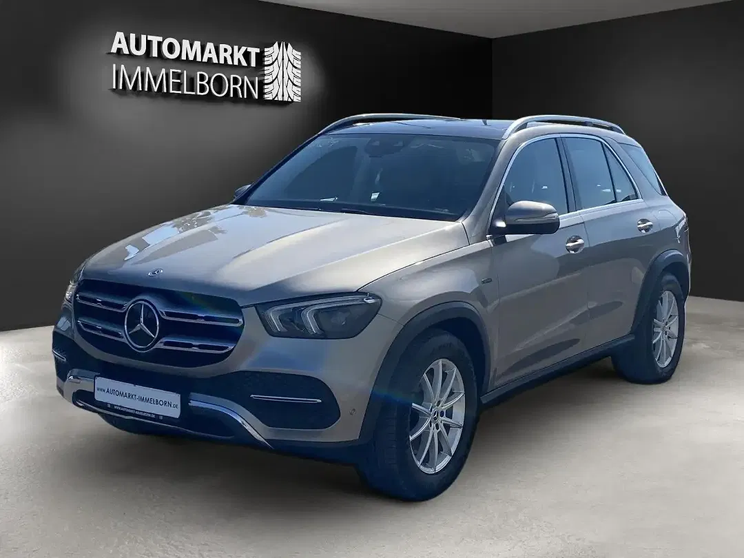Mercedes-Benz GLE 350 - Thumbnail 4