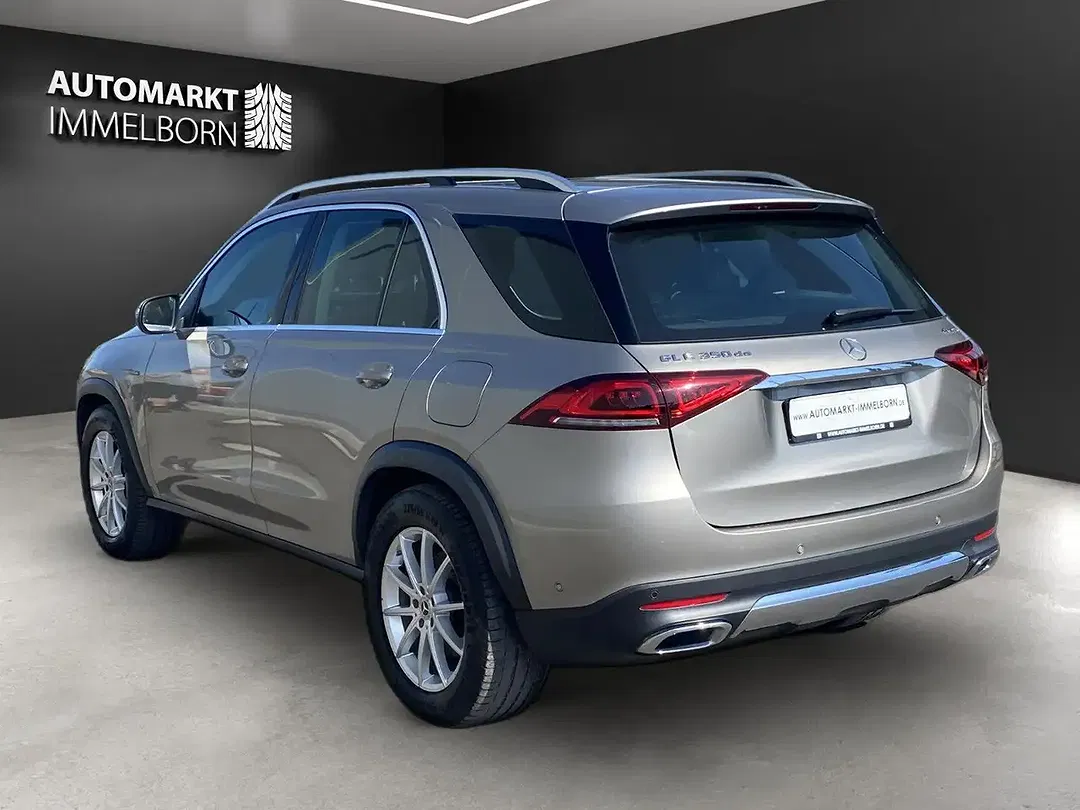 Mercedes-Benz GLE 350 - Thumbnail 5