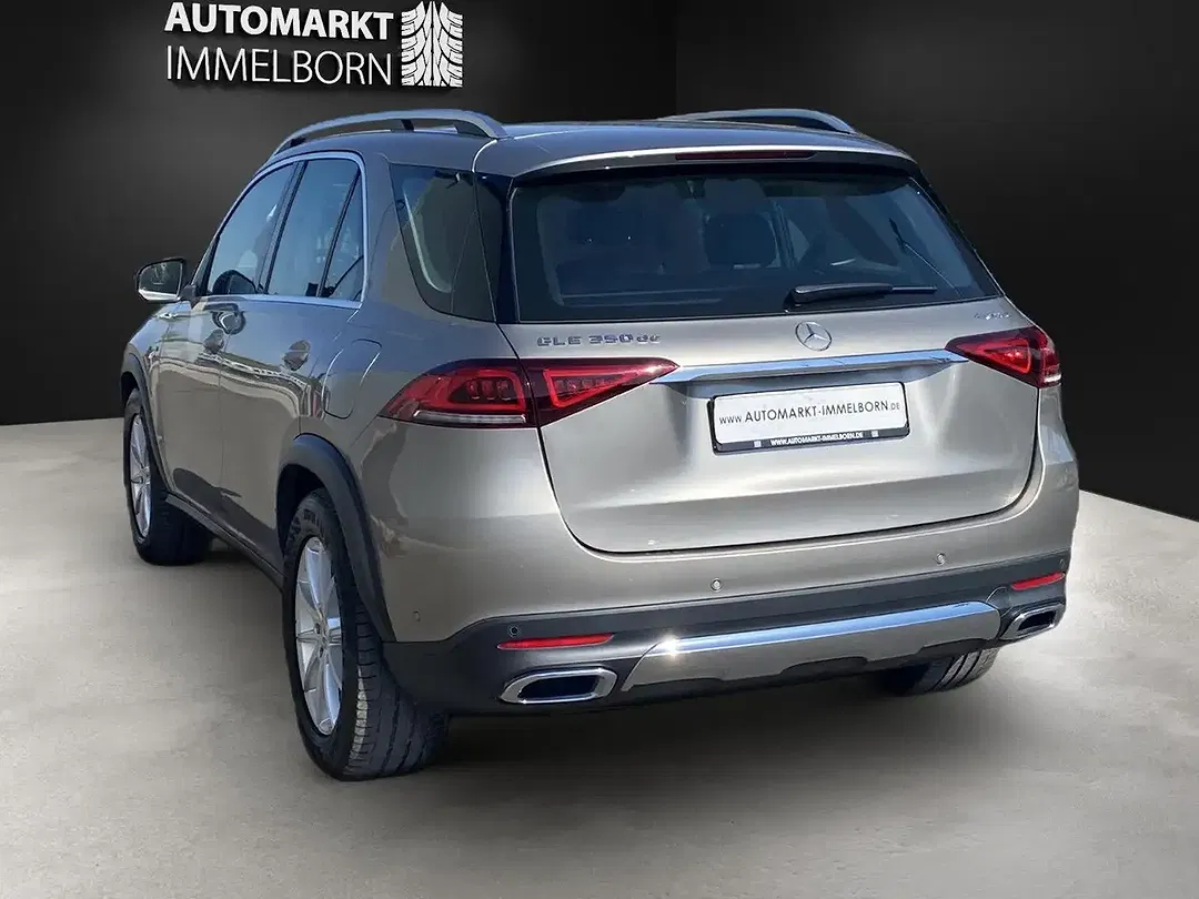 Mercedes-Benz GLE 350 - Thumbnail 6