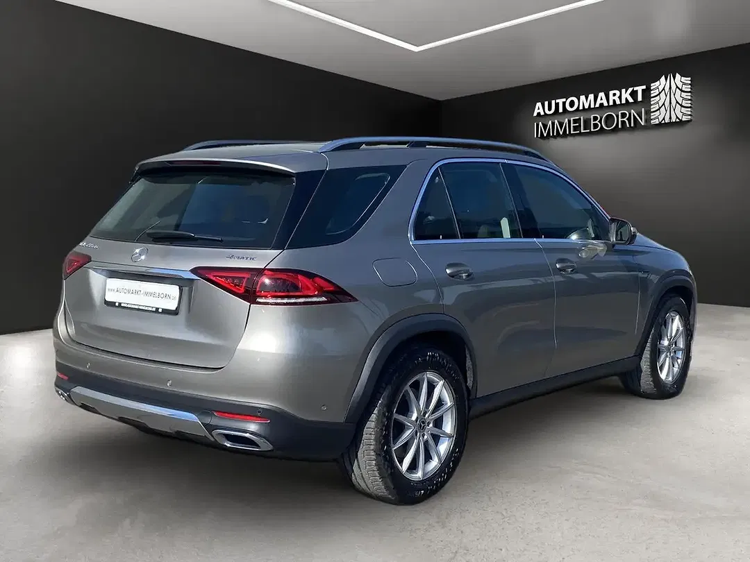 Mercedes-Benz GLE 350 - Thumbnail 8
