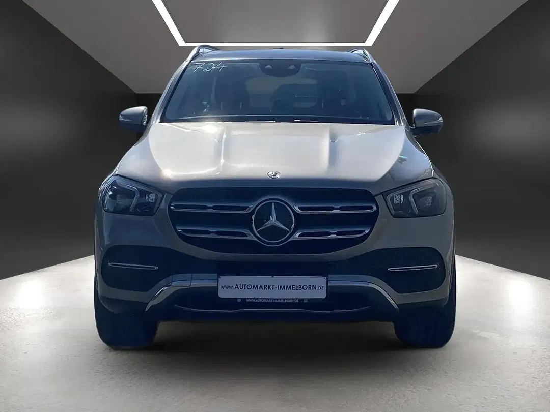 Mercedes-Benz GLE 350 - Thumbnail 9