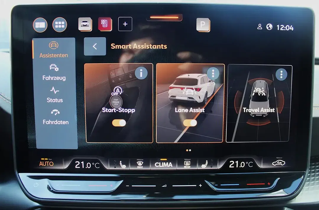 CUPRA Leon - Thumbnail 16