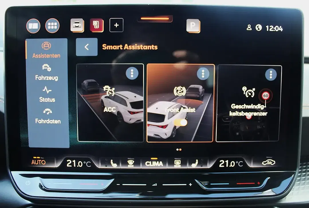 CUPRA Leon - Thumbnail 17