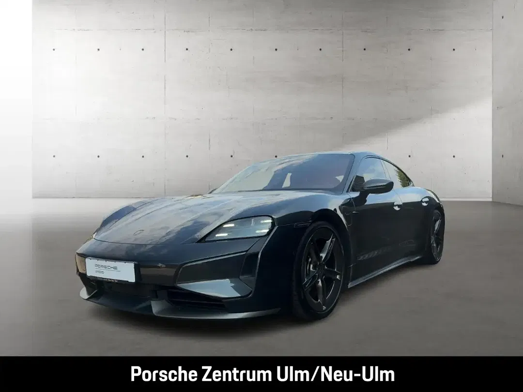 Porsche Taycan Turbo - foto 1