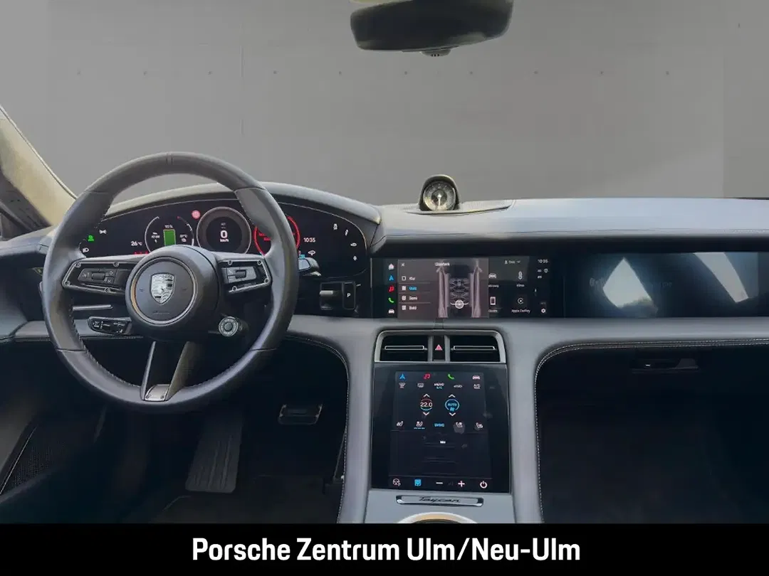 Porsche Taycan Turbo - foto 14