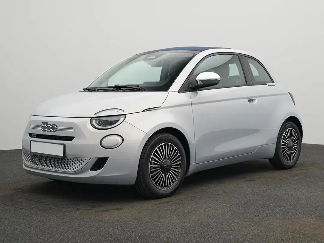Fiat 500 - Thumbnail 2