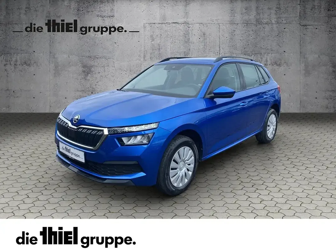Skoda Kamiq 1.0 TSI Active - foto 1