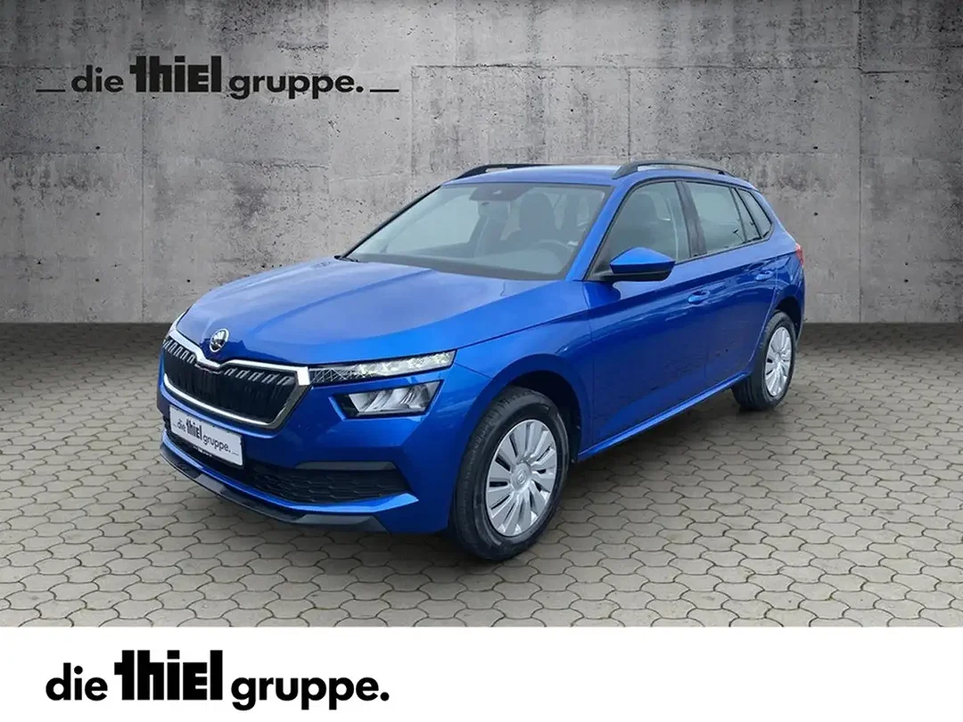 Skoda Kamiq - Afbeelding 1