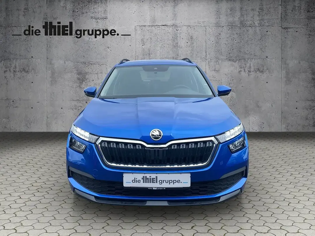 Skoda Kamiq 1.0 TSI Active - foto 2