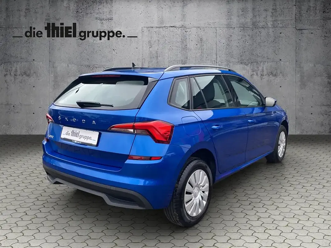 Skoda Kamiq - Thumbnail 4