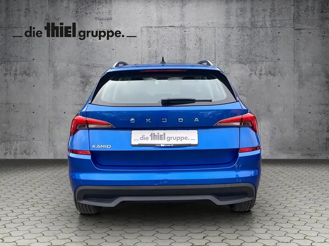 Skoda Kamiq - Thumbnail 5