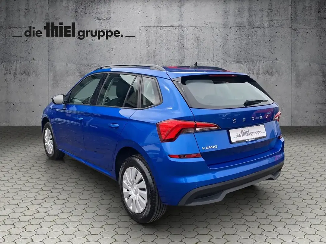 Skoda Kamiq - Thumbnail 6