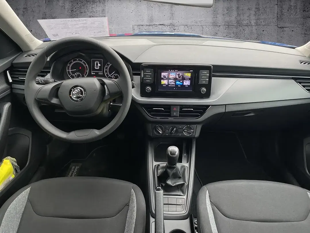 Skoda Kamiq - Thumbnail 7