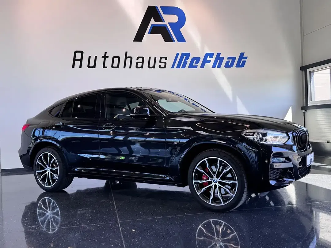 BMW X4 - Thumbnail 6