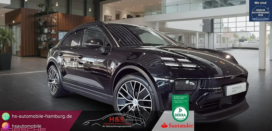 Porsche Macan - Afbeelding 1