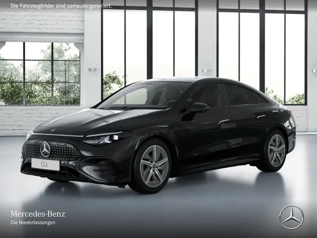 Mercedes-Benz CLA 250 - Thumbnail 13