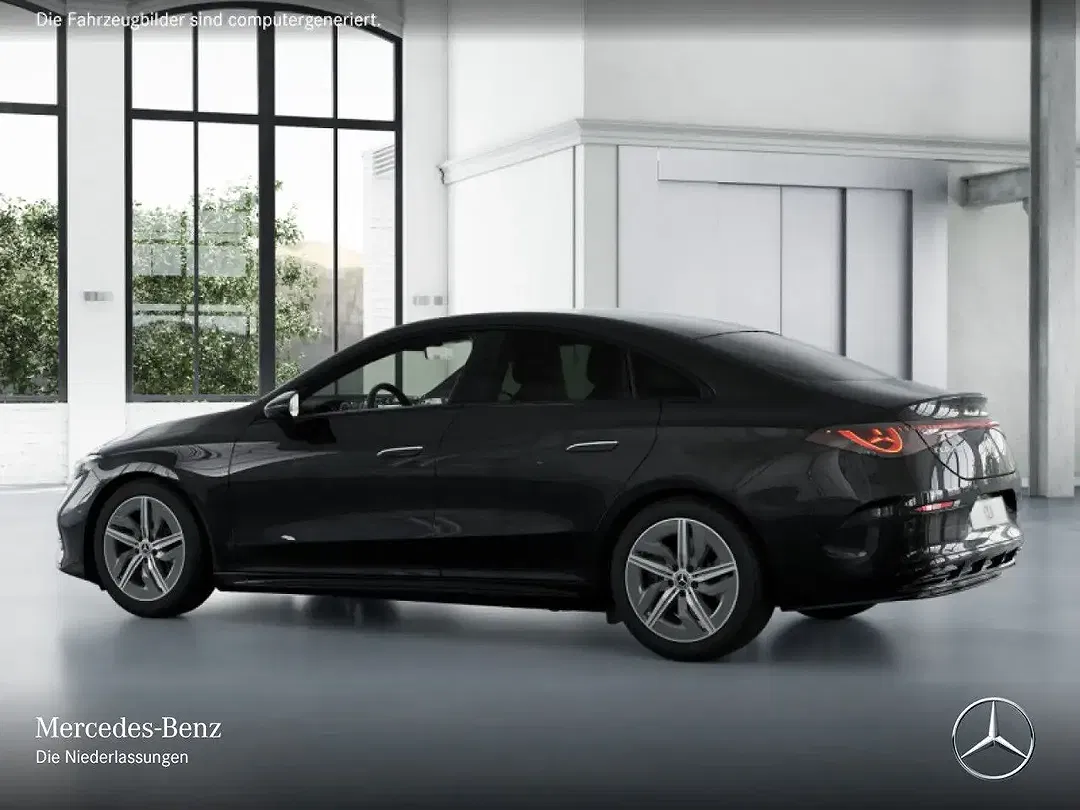 Mercedes-Benz CLA 250 - Thumbnail 14