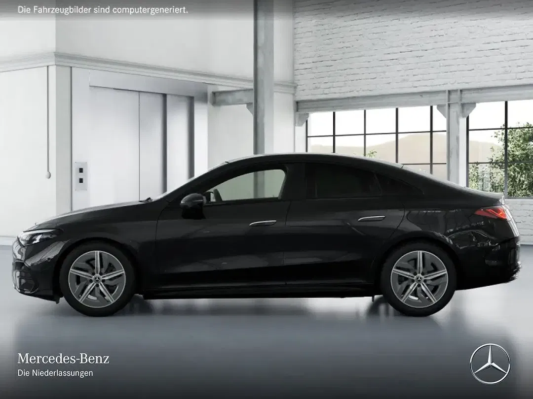 Mercedes-Benz CLA 250 - Thumbnail 5