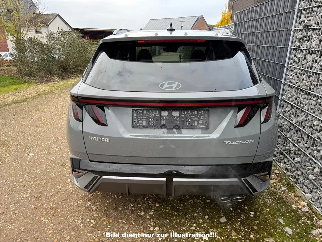 Hyundai TUCSON - Thumbnail 4