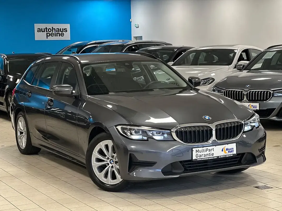 BMW 318 - foto 1