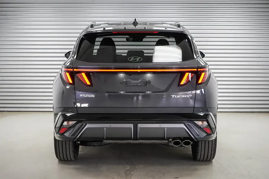 Hyundai TUCSON - Thumbnail 3