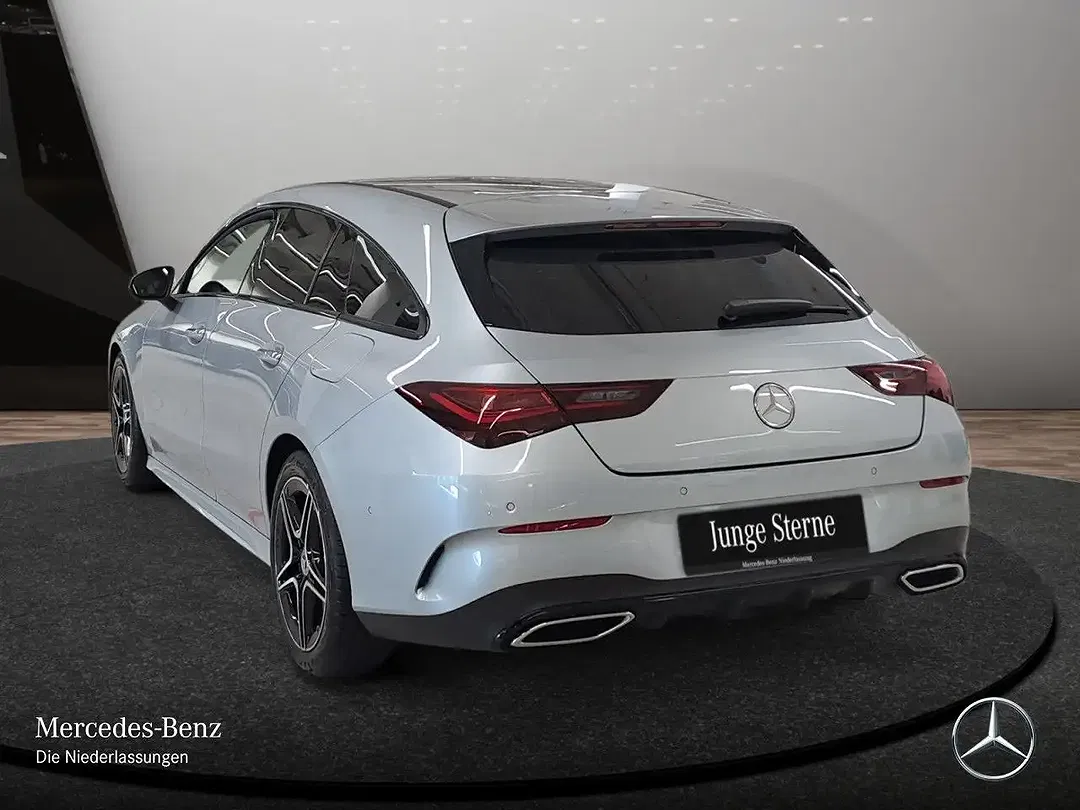 Mercedes-Benz CLA 200 - Thumbnail 9