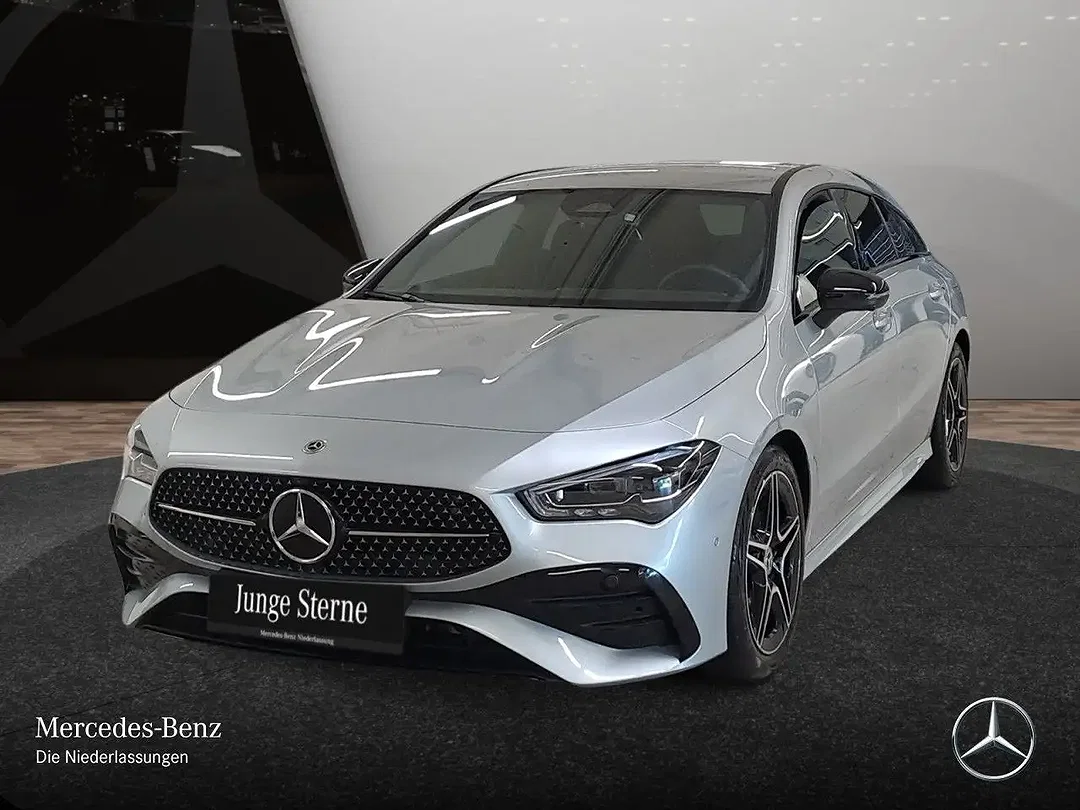 Mercedes-Benz CLA 200 - Afbeelding 1