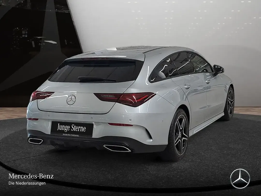 Mercedes-Benz CLA 200 - Thumbnail 7