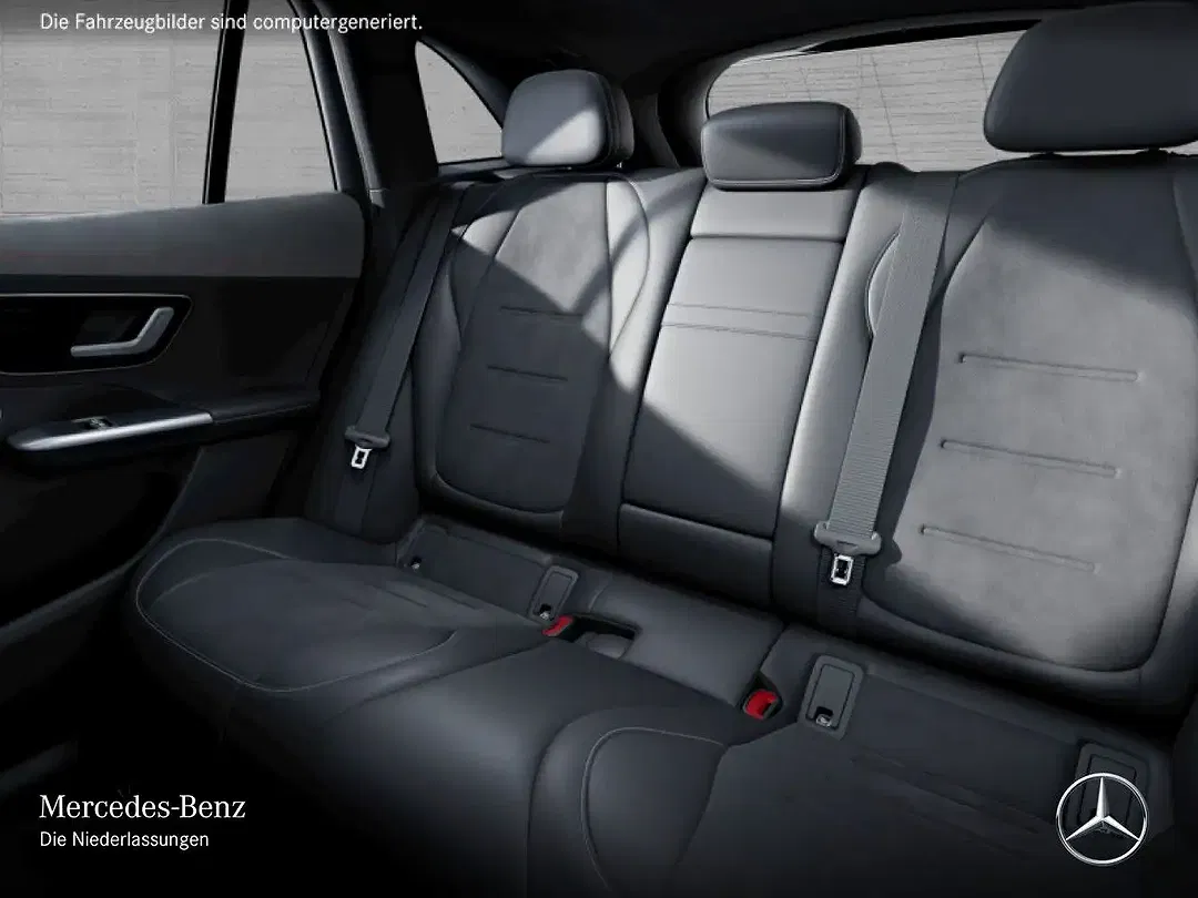Mercedes-Benz EQE 350 - Thumbnail 12