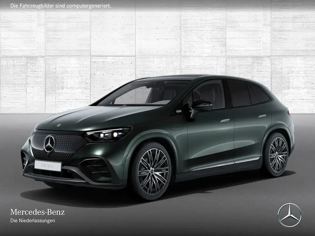 Mercedes-Benz EQE 350 - Thumbnail 13
