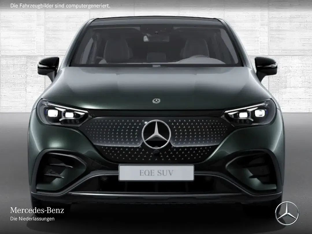 Mercedes-Benz EQE 350 - Thumbnail 7