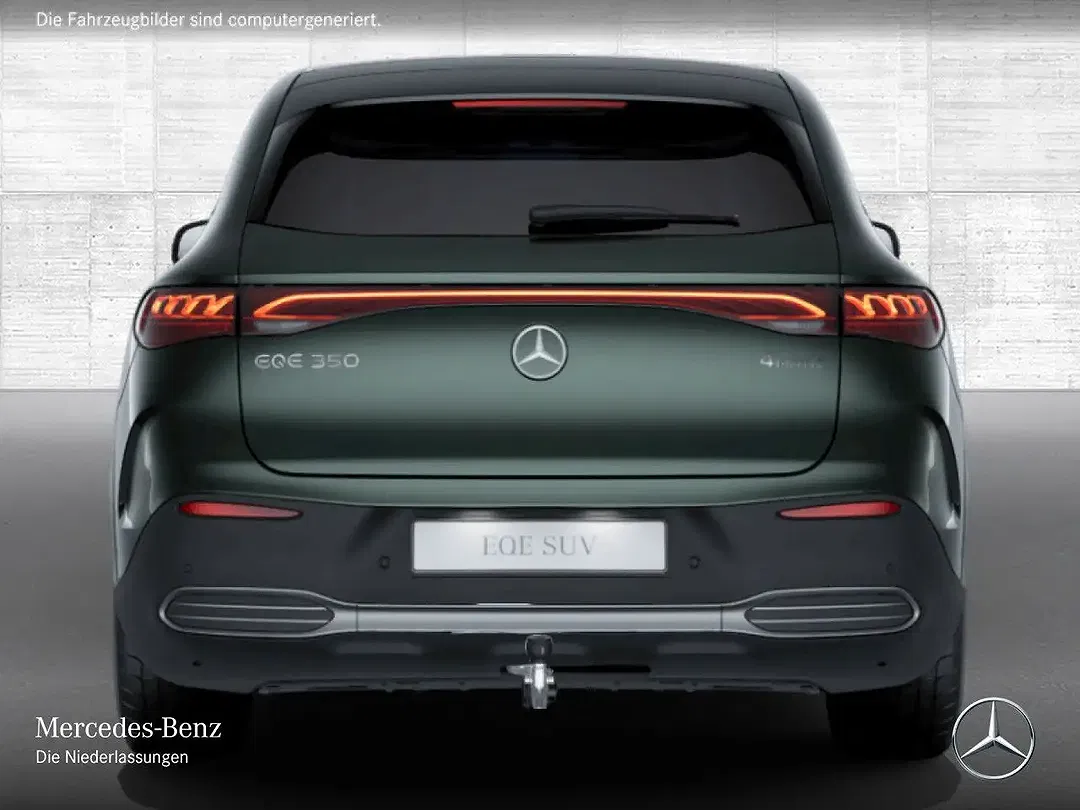 Mercedes-Benz EQE 350 - Thumbnail 8