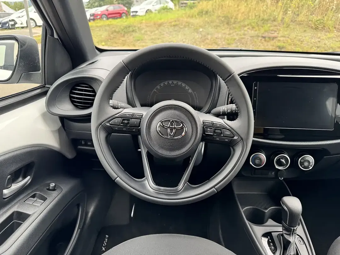 Toyota Aygo X - Thumbnail 12