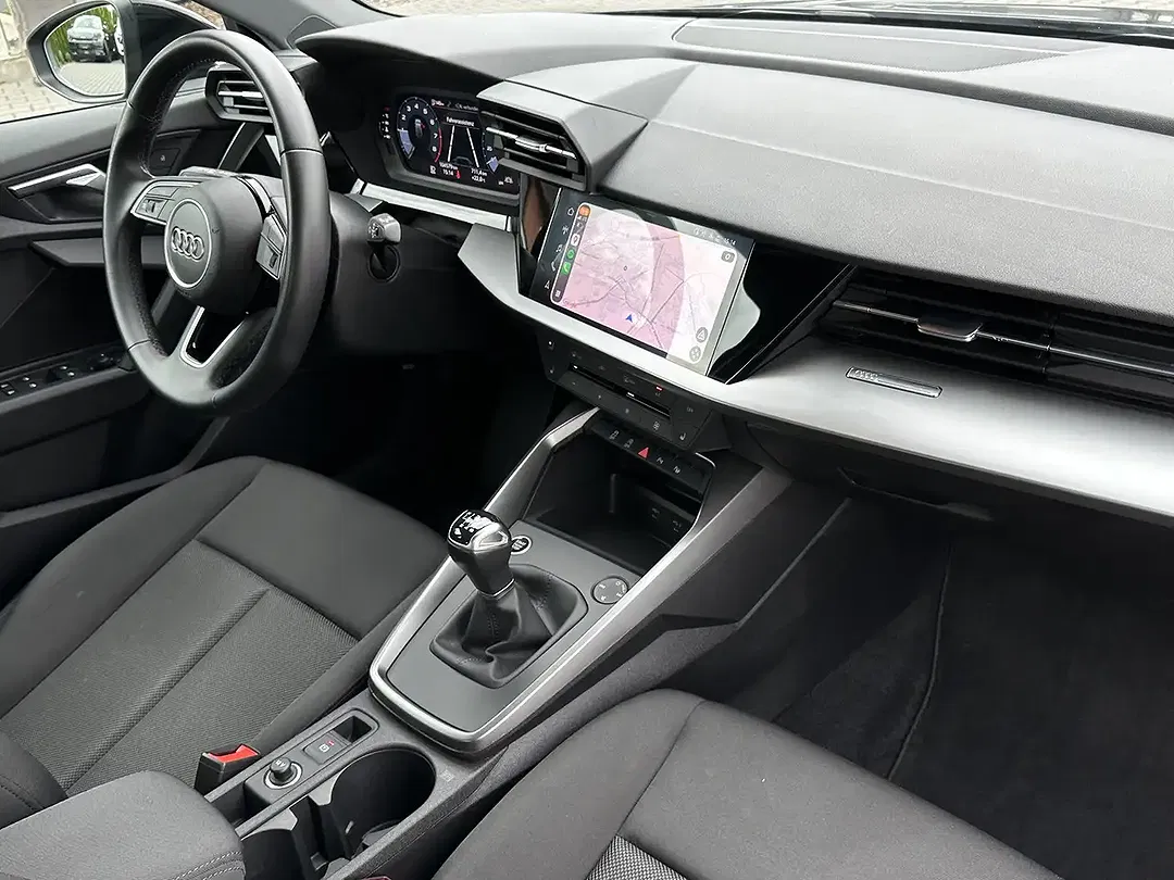 Audi A3 - Thumbnail 9
