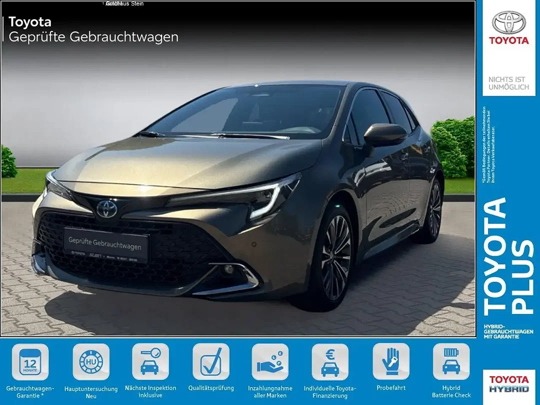 Toyota Corolla - Afbeelding 1