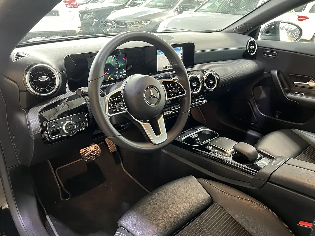 Mercedes-Benz CLA 250 - Thumbnail 13