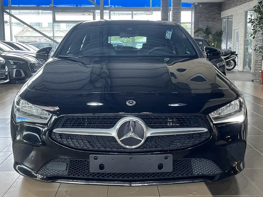 Mercedes-Benz CLA 250 - foto 2