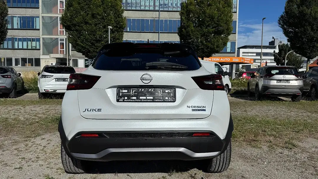Nissan Juke - Thumbnail 3