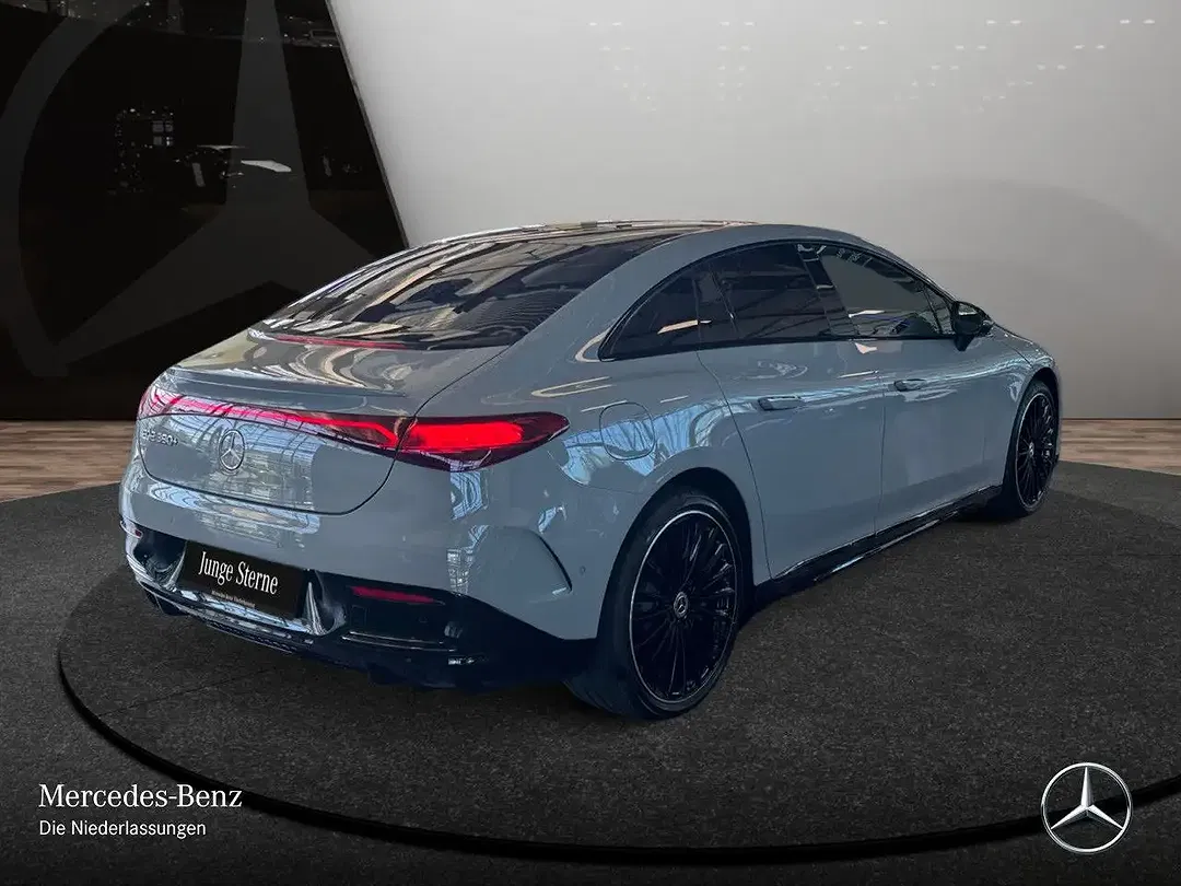 Mercedes-Benz EQE 350 - Thumbnail 7