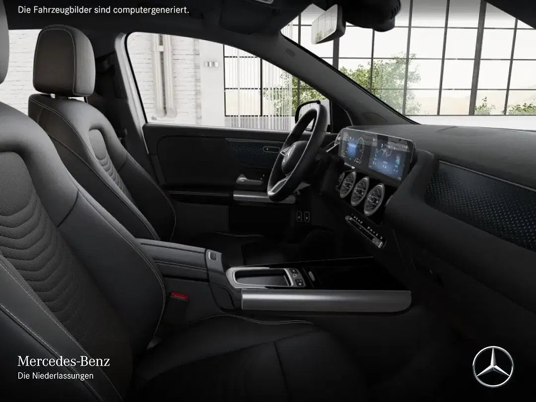 Mercedes-Benz GLA 250 - Thumbnail 11