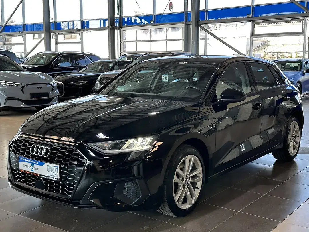 Audi A3 40 TFSI e PHEV S line - foto 2