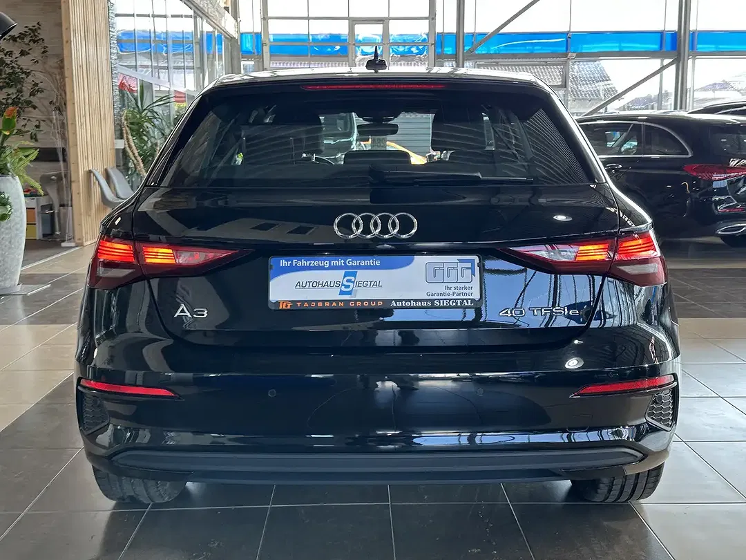 Audi A3 - Thumbnail 3