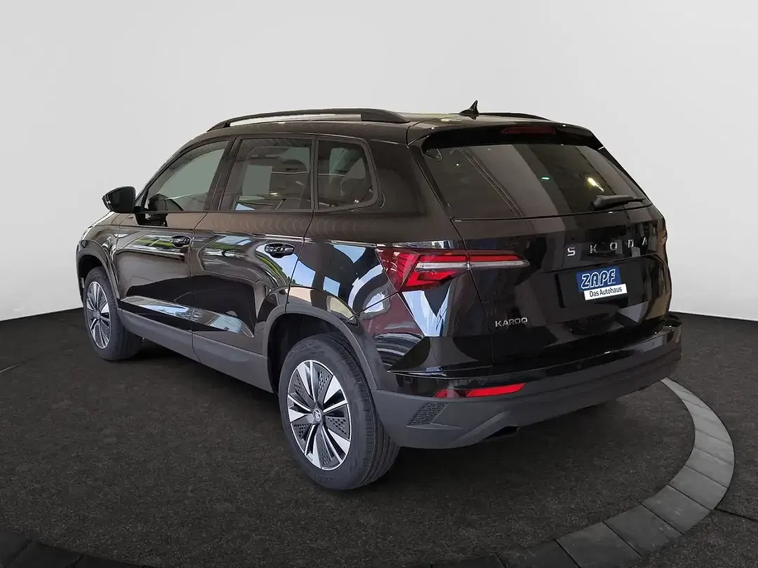 Skoda Karoq - Thumbnail 3