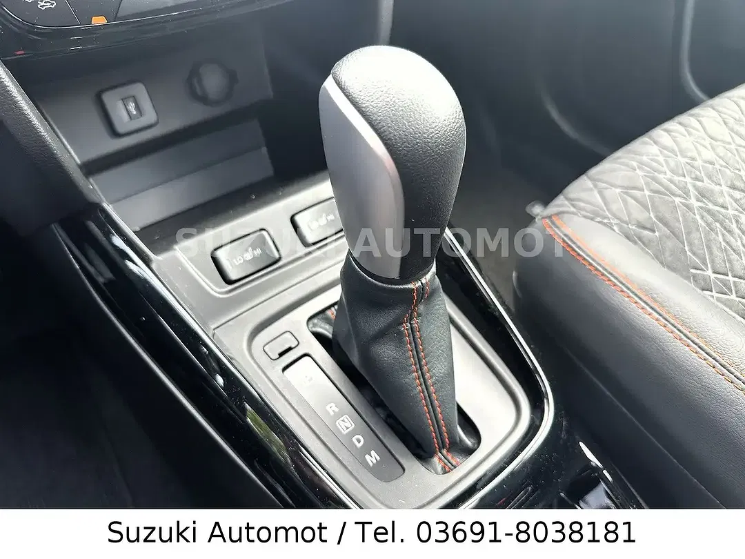 Suzuki Vitara - Thumbnail 15