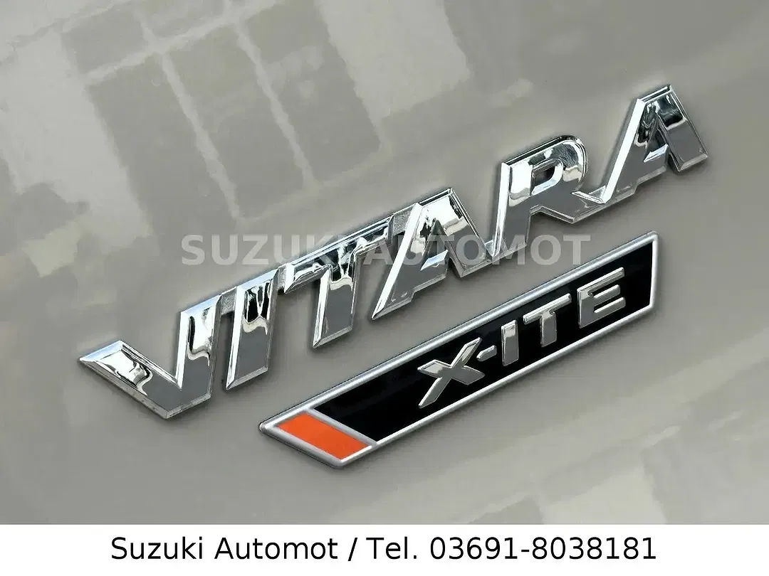 Suzuki Vitara - Thumbnail 2