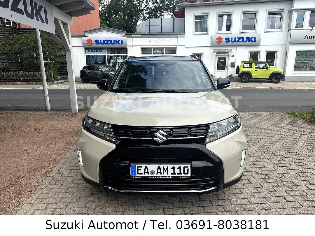 Suzuki Vitara - Thumbnail 3