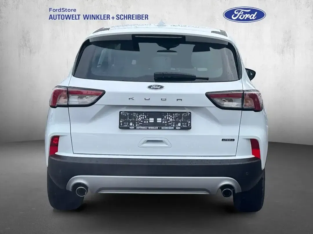 Ford Kuga - Thumbnail 3