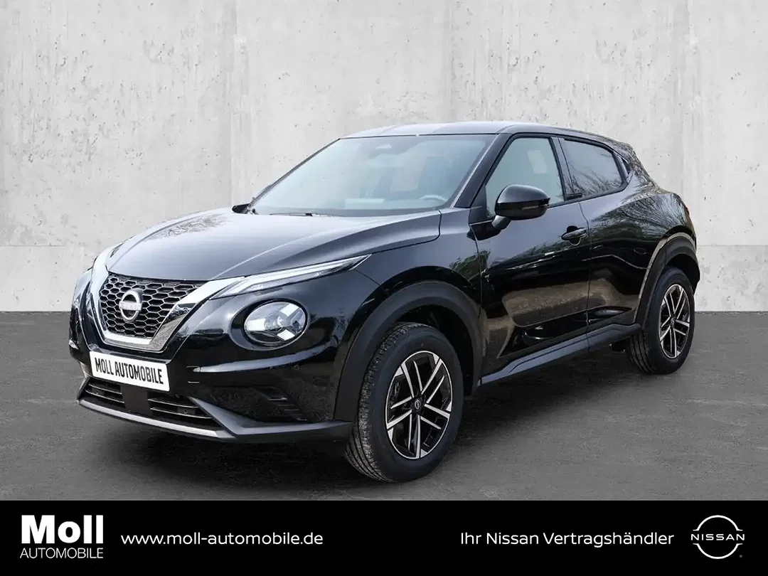 Nissan Juke - Afbeelding 1